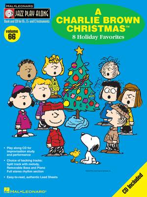 Vince Guaraldi: A Charlie Brown Christmas