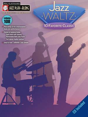 Jazz Waltz JPA108 108