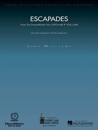 John Williams: Escapades (From Catch Me If You Can)