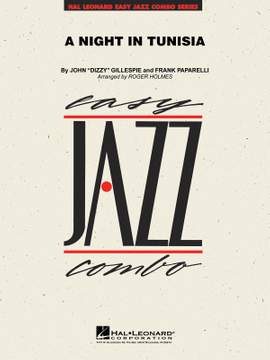 Dizzy Gillespie: A Night In Tunisia