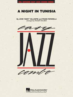 Dizzy Gillespie: A Night In Tunisia