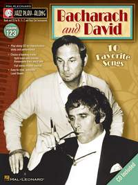 Burt Bacharach_Hal David: Bacharach and David