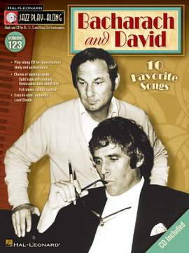 Burt Bacharach_Hal David: Bacharach and David