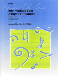 Intermediate Solo Album For Trumpet