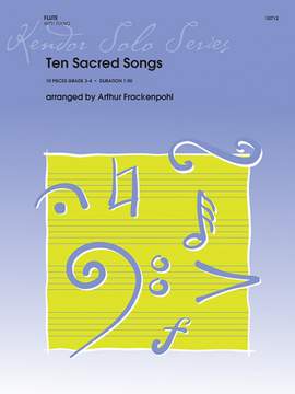 Ten Sacred Songs