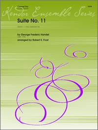 Handel, G F: Suite No. 11