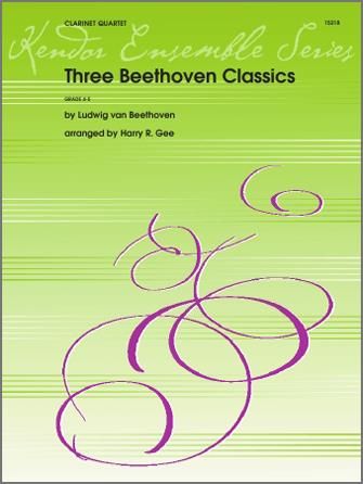 Beethoven: Three Beethoven Classics
