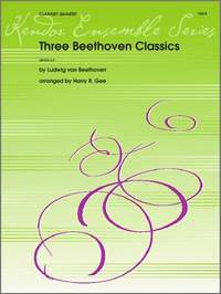 Beethoven, L v: Three Beethoven Classics