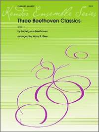 Beethoven: Three Beethoven Classics