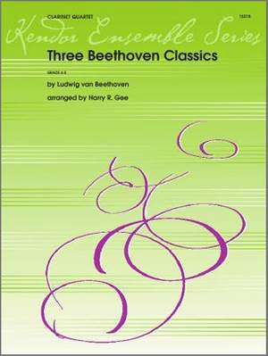 Beethoven, L v: Three Beethoven Classics