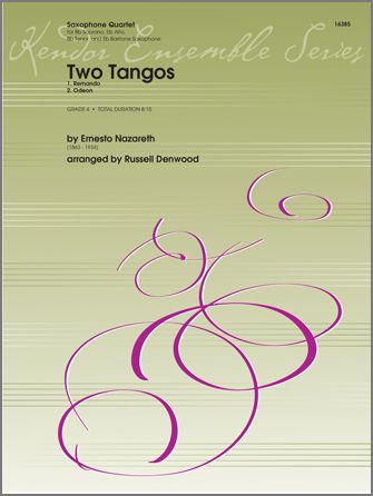 Nazareth, E: Two Tangos