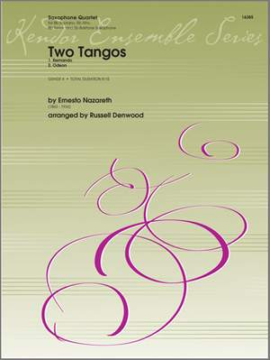 Nazareth, E: Two Tangos