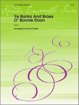 Ye Banks and Braes O' Bonnie Doon