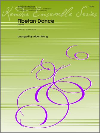 Tibetan Dance
