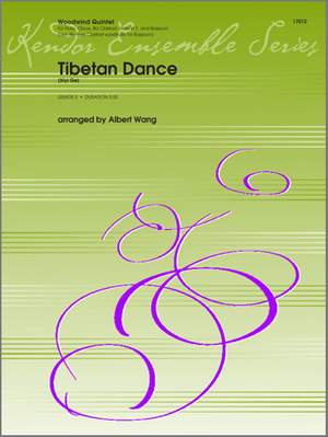 Tibetan Dance