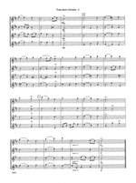 Bach, J S: Three Bach Chorales Product Image