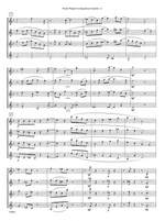 Mintzer, B: Three Pieces For Saxophone Quartet Product Image