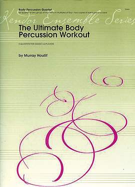Houllif, M: Ultimate Body Percussion Workout