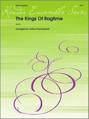The Kings Of Ragtime