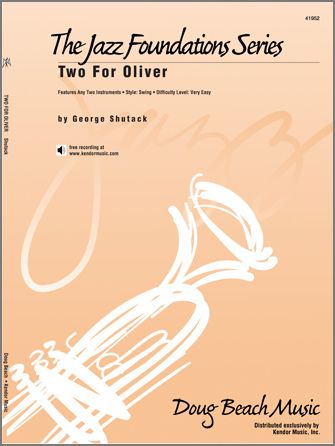 Shutack, G: Two For Oliver