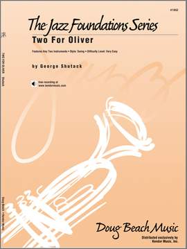 Shutack, G: Two For Oliver