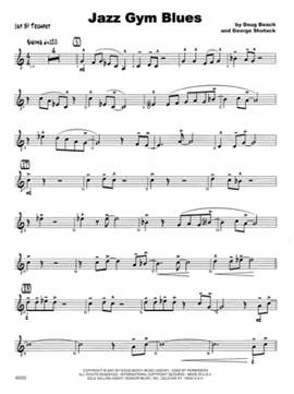 Jazz Gym Blues