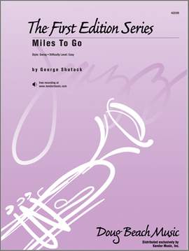 Shutack, G: Miles To Go