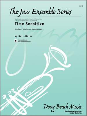 Slater, N: Time Sensitive