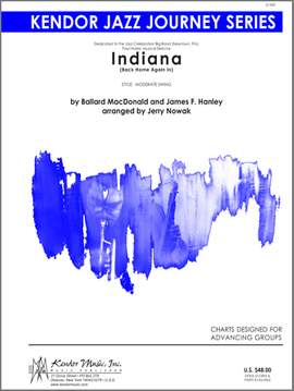 Hanley, J F: Indiana (Back Home Again In)