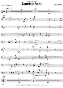 Halle, L: Samba Facil