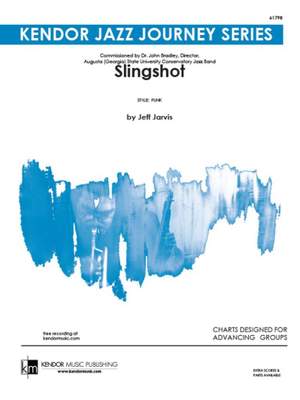 Jarvis, J: Slingshot