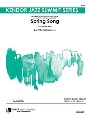 McGuinness, P: Spring Song