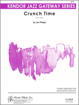 Phelps, J: Crunch Time