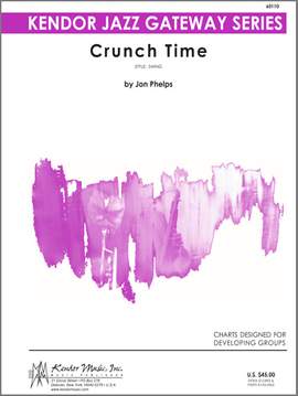 Phelps, J: Crunch Time