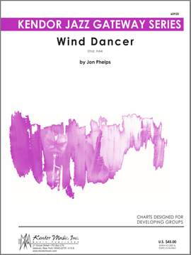 Phelps, J: Wind Dancer