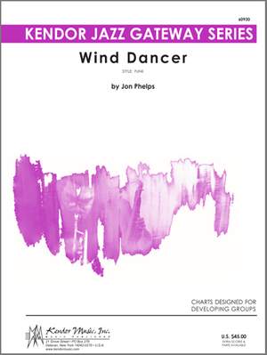 Phelps, J: Wind Dancer