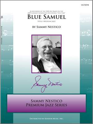 Nestico, S: Blue Samuel