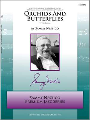 Nestico, S: Orchids and Butterflies