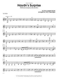 Haydn, J: Haydn's Surprise