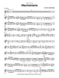 Caponegro, J: Mechanisms