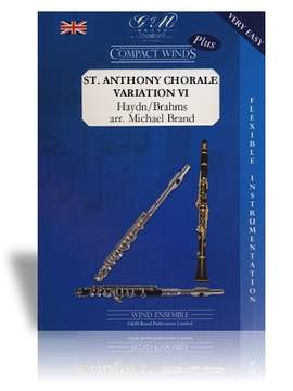 St Anthony Chorale & Variation VI