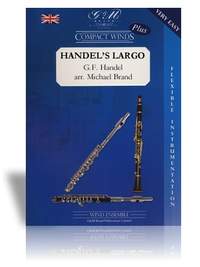Handel, G F: Händel's Largo