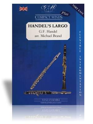 Handel, G F: Händel's Largo