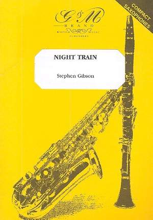 Gibson, S: Night Train