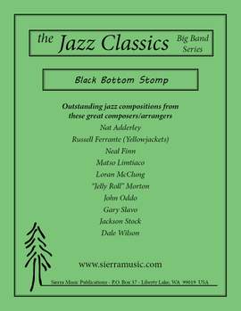Morton, J R: Black Bottom Stomp