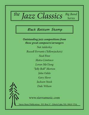 Morton, J R: Black Bottom Stomp
