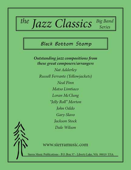 Morton, J R: Black Bottom Stomp