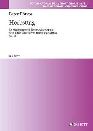 Eötvös, P: Herbsttag