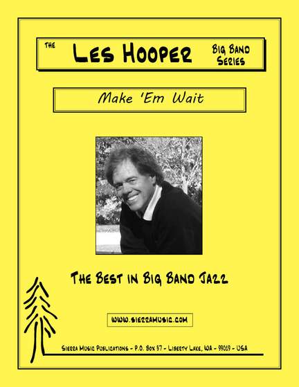 Hooper, L: Make 'Em Wait