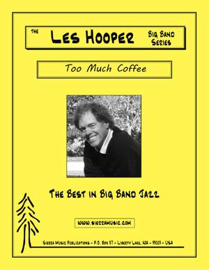 Hooper, L: Too Much Coffee